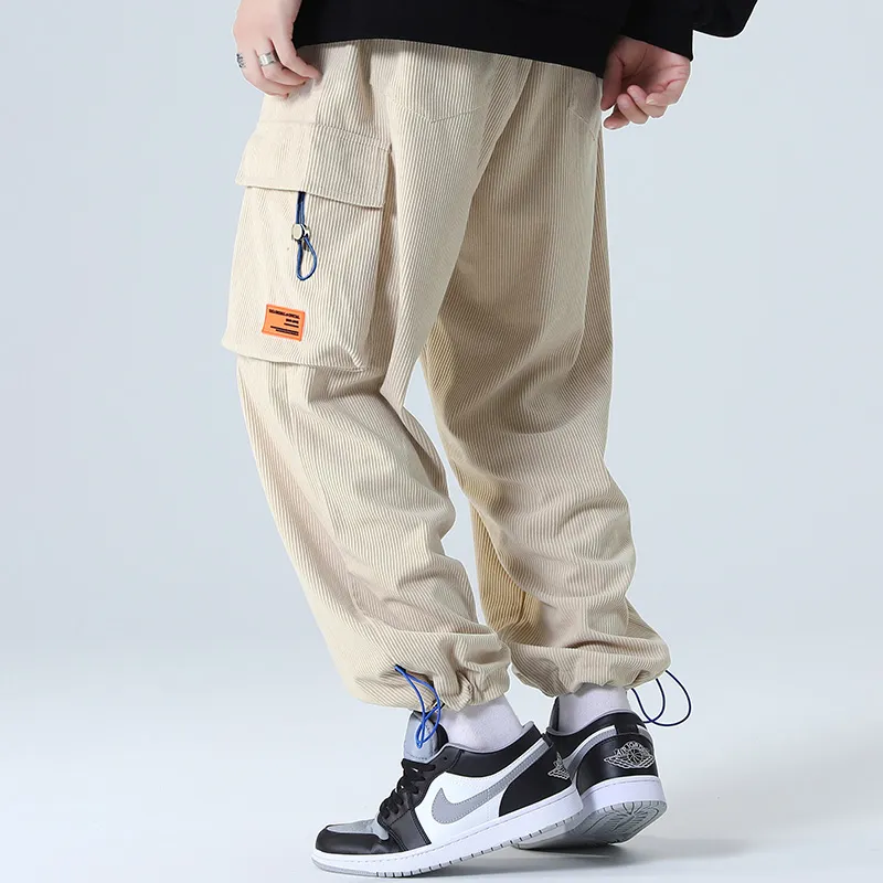APAY Casual Pants Unisex-5