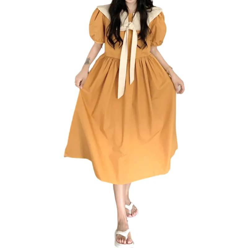 ROBINHOOD Short Sleeved Dress Women's-1