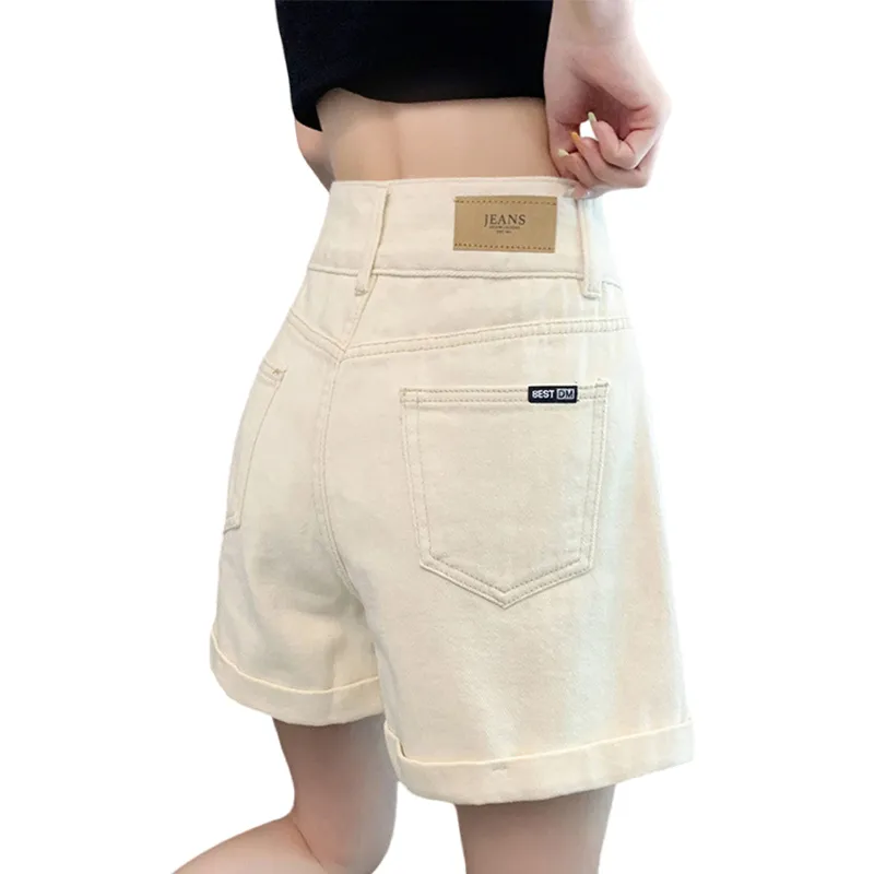 ROBINHOOD Denim Shorts Women's-3