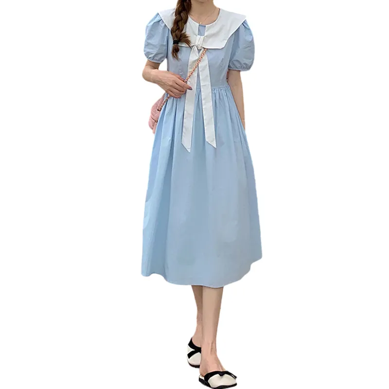 ROBINHOOD Short Sleeved Dress Women's-12