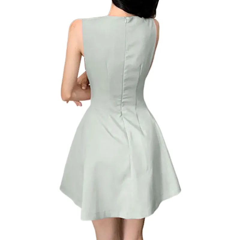 ROBINHOOD Slip Dresses Women's-3