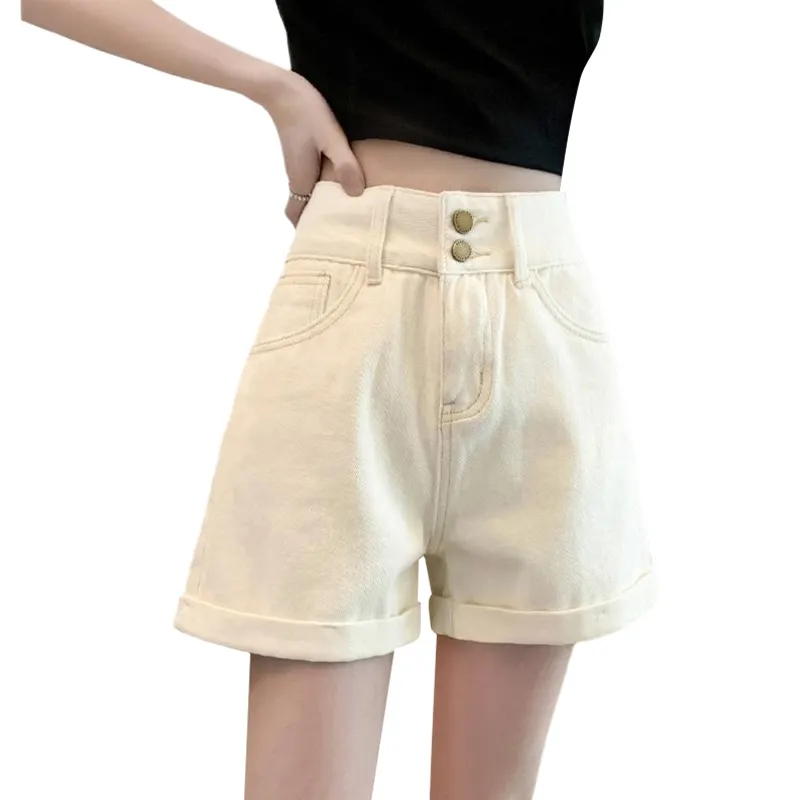 ROBINHOOD Denim Shorts Women's-1