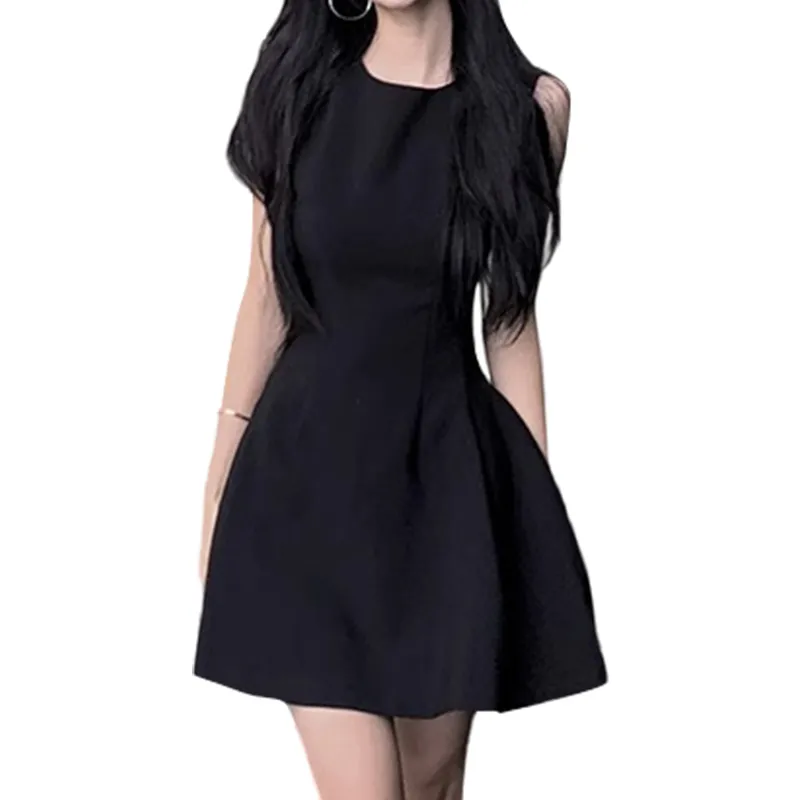 ROBINHOOD Slip Dresses Women's-5