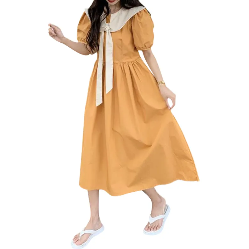 ROBINHOOD Short Sleeved Dress Women's-2