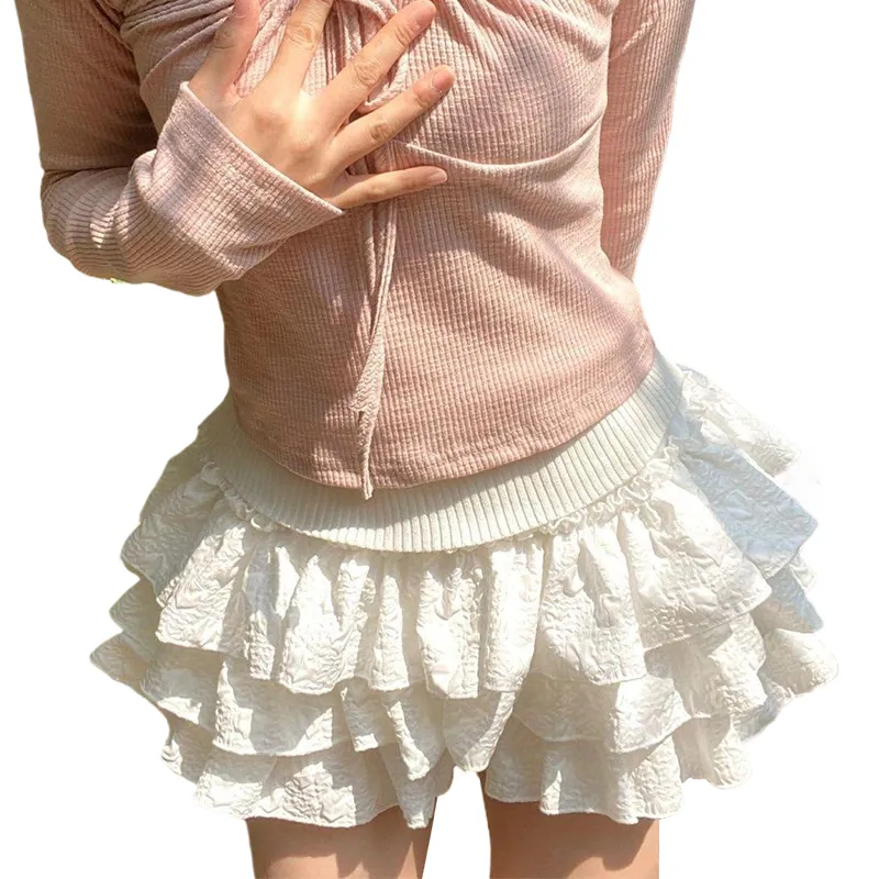 ROBINHOOD Casual Short Skirts Women's-1