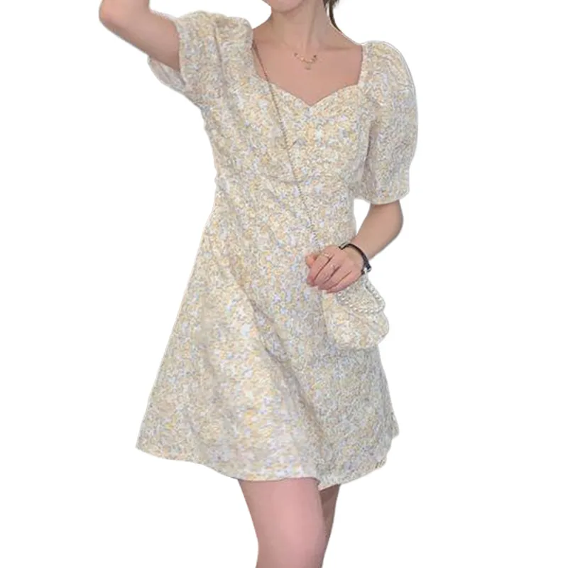 ROBINHOOD Short Sleeved Dress Women's-2