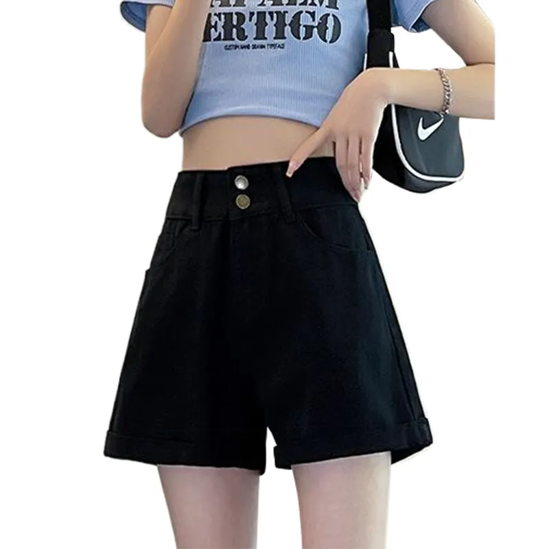 ROBINHOOD Denim Shorts Women's-7