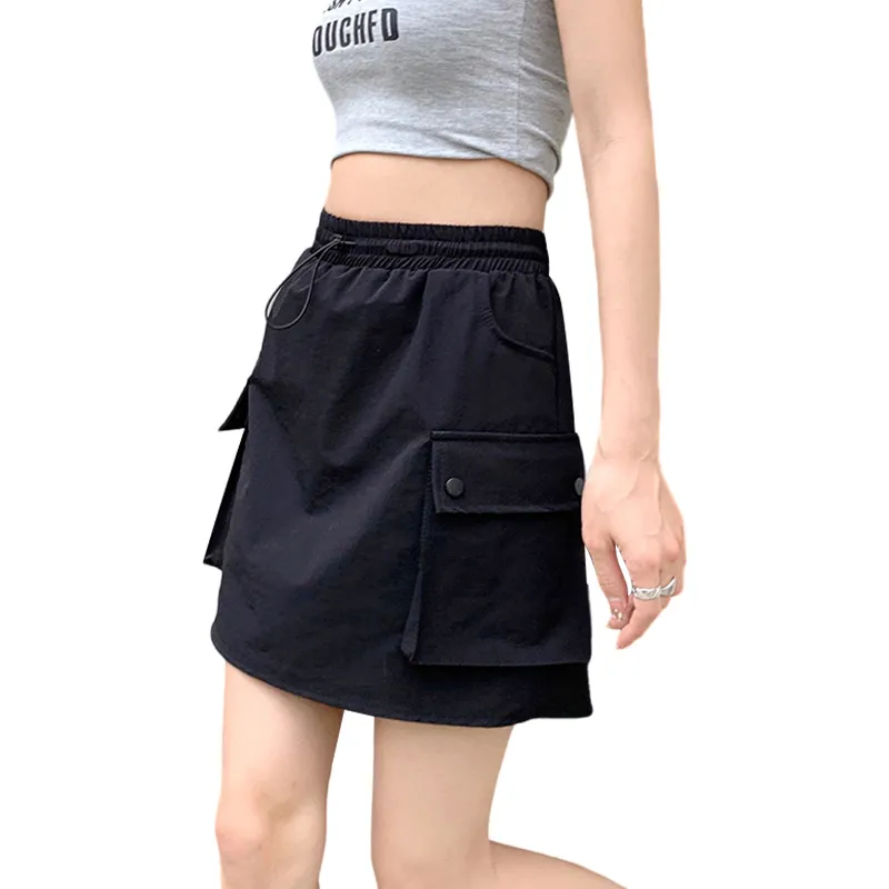 ROBINHOOD Casual Short Skirts Women's-9