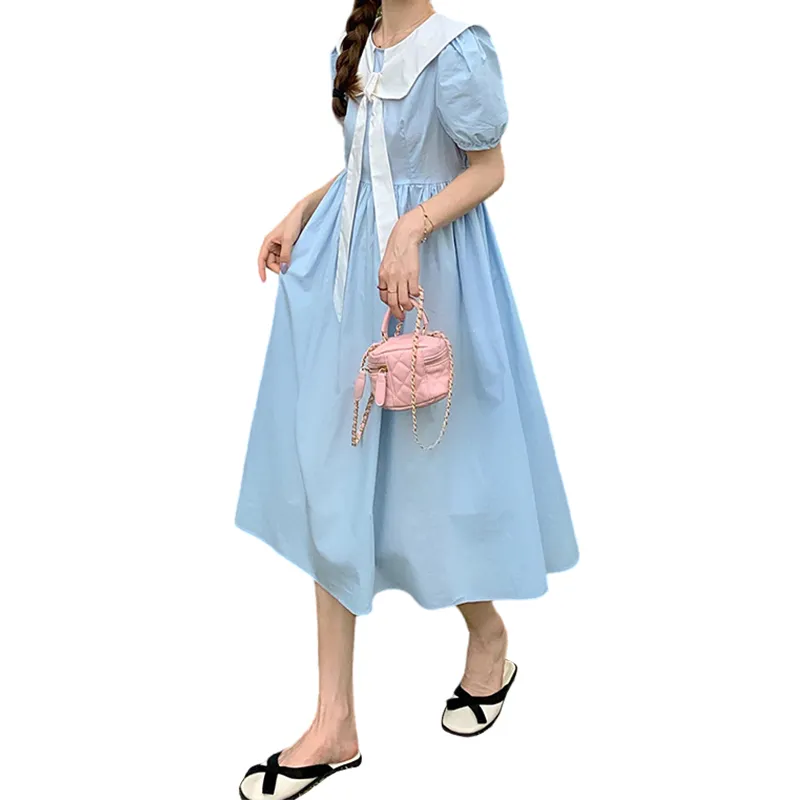 ROBINHOOD Short Sleeved Dress Women's-10