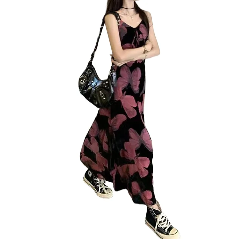ROBINHOOD Slip Dresses Women's-7