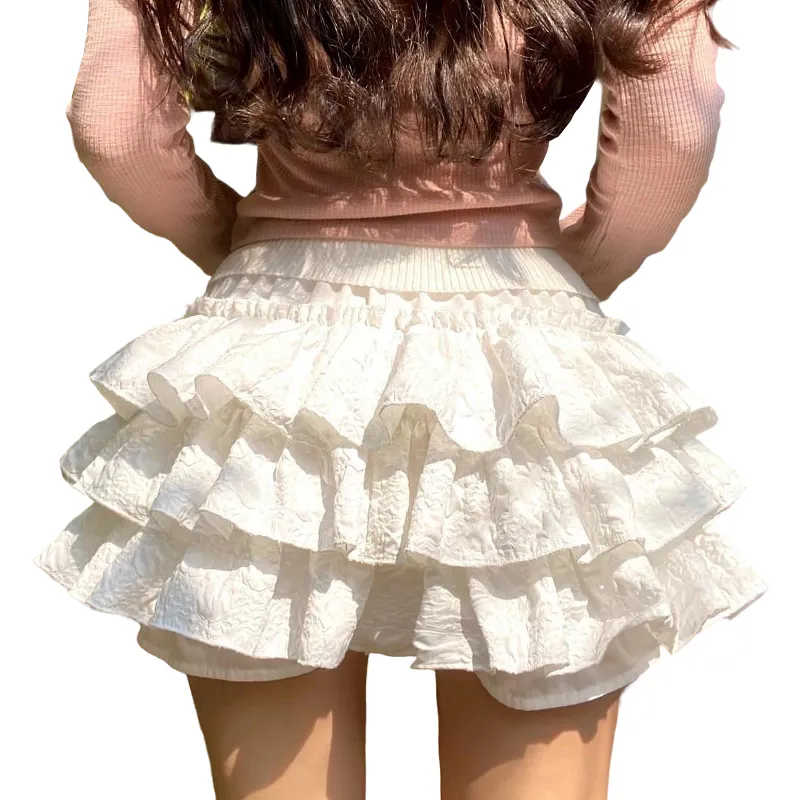 ROBINHOOD Casual Short Skirts Women's-3