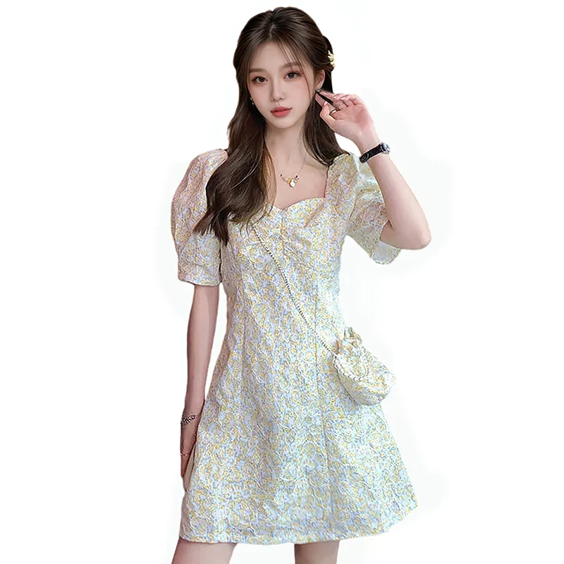 ROBINHOOD Short Sleeved Dress Women's-4