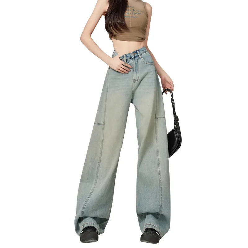 ROBINHOOD Jeans Unisex Light Blue-1