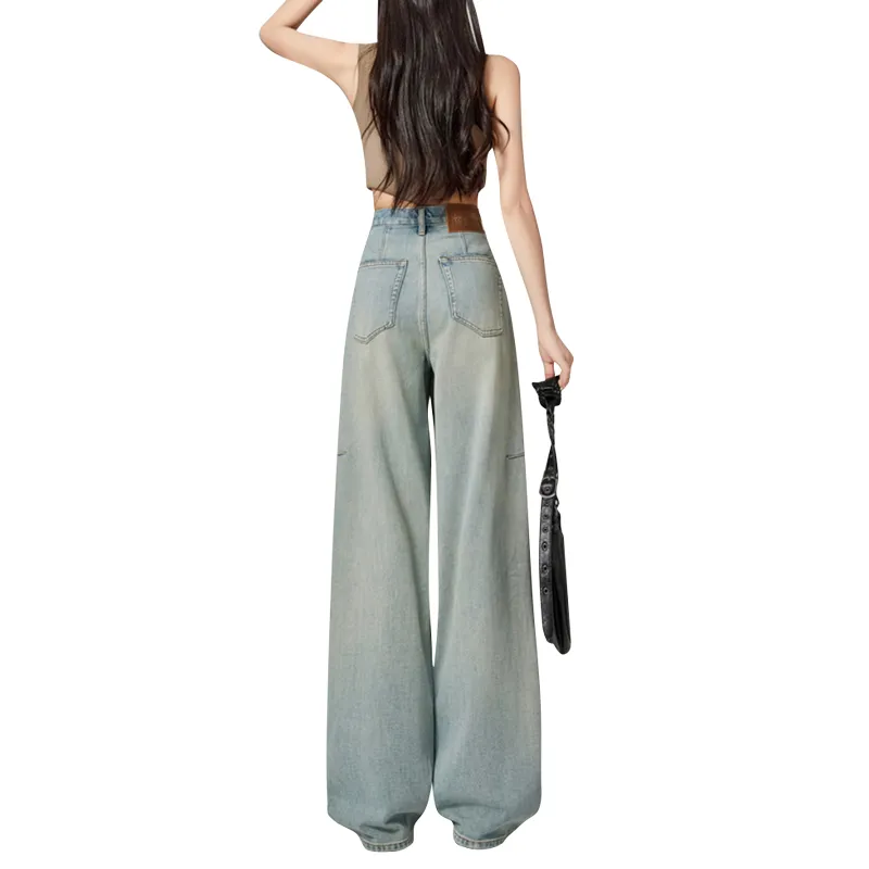 ROBINHOOD Jeans Unisex Light Blue-2