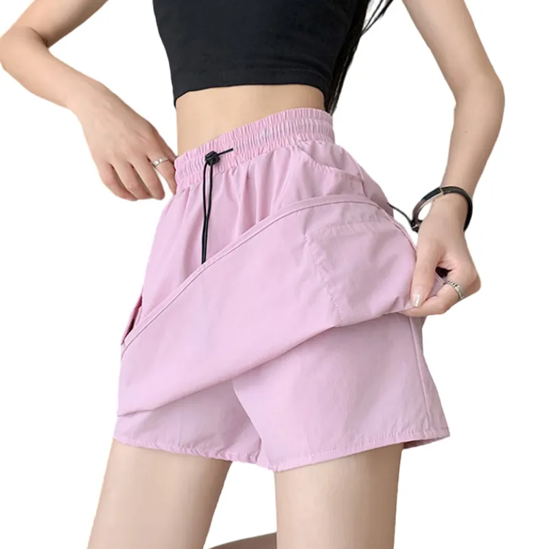ROBINHOOD Casual Short Skirts Women's-6