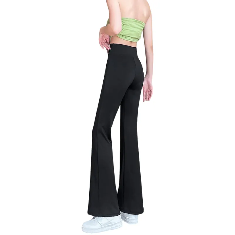 ROBINHOOD Casual Pants Women's Black-5