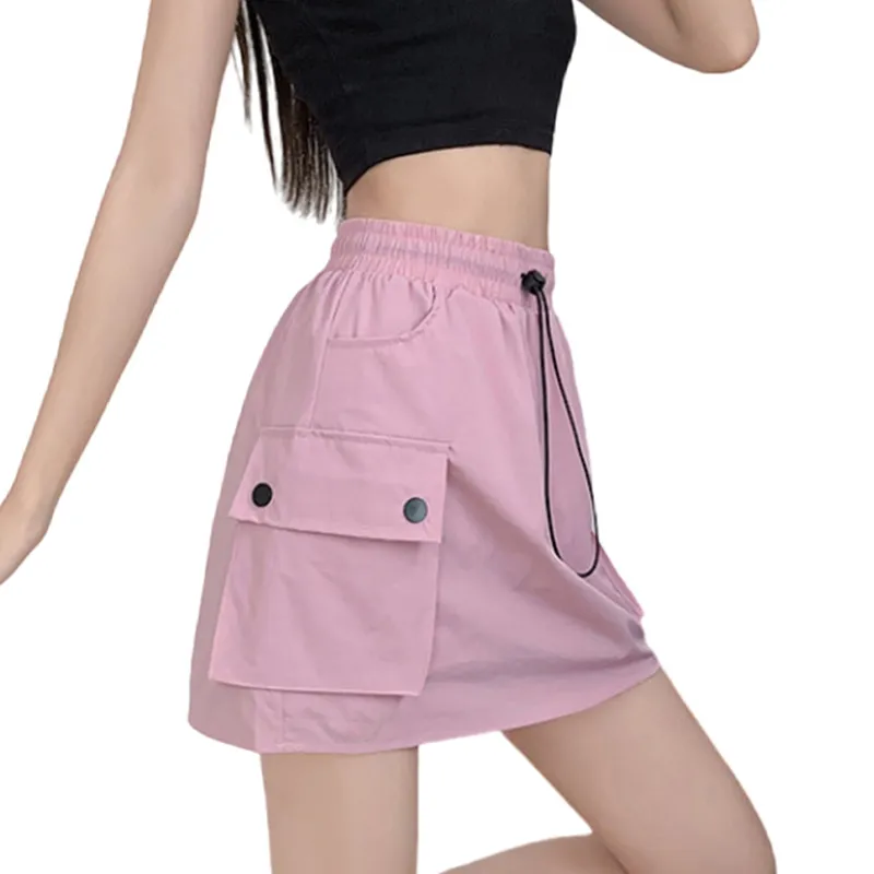 ROBINHOOD Casual Short Skirts Women's-7