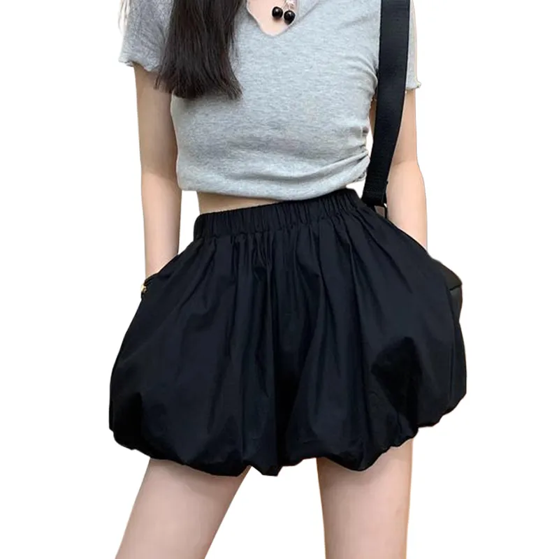 ROBINHOOD Casual Short Skirts Women's-2