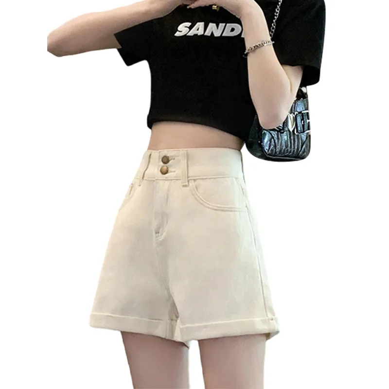 ROBINHOOD Denim Shorts Women's-2