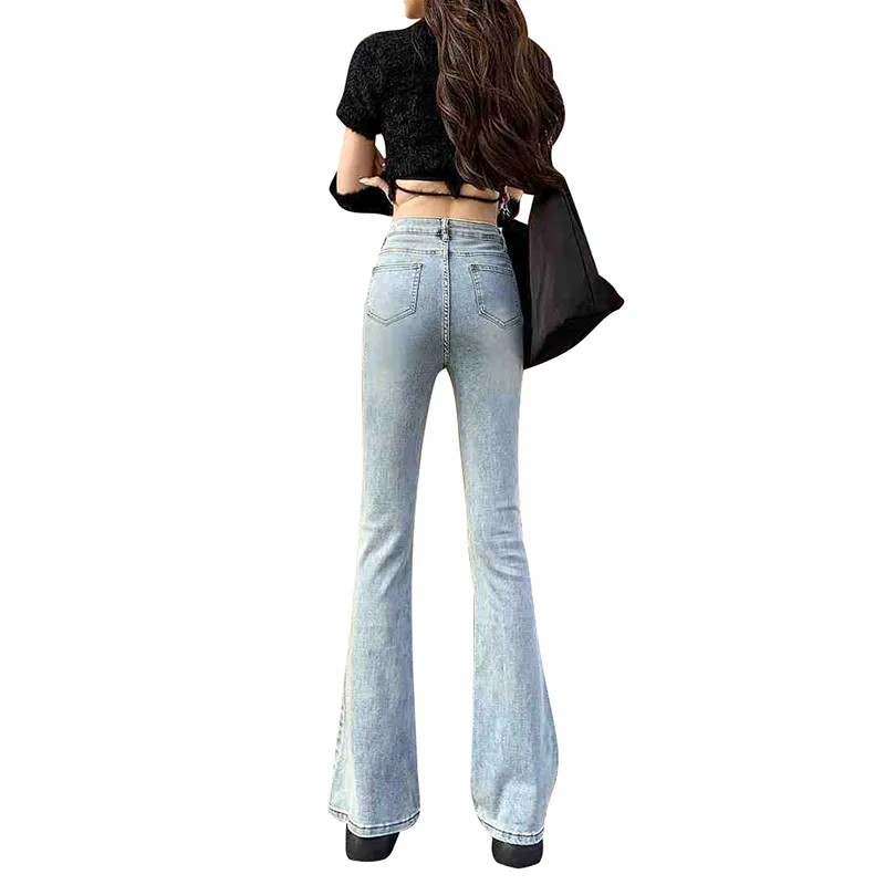 ROBINHOOD Jeans Unisex Light Blue-1