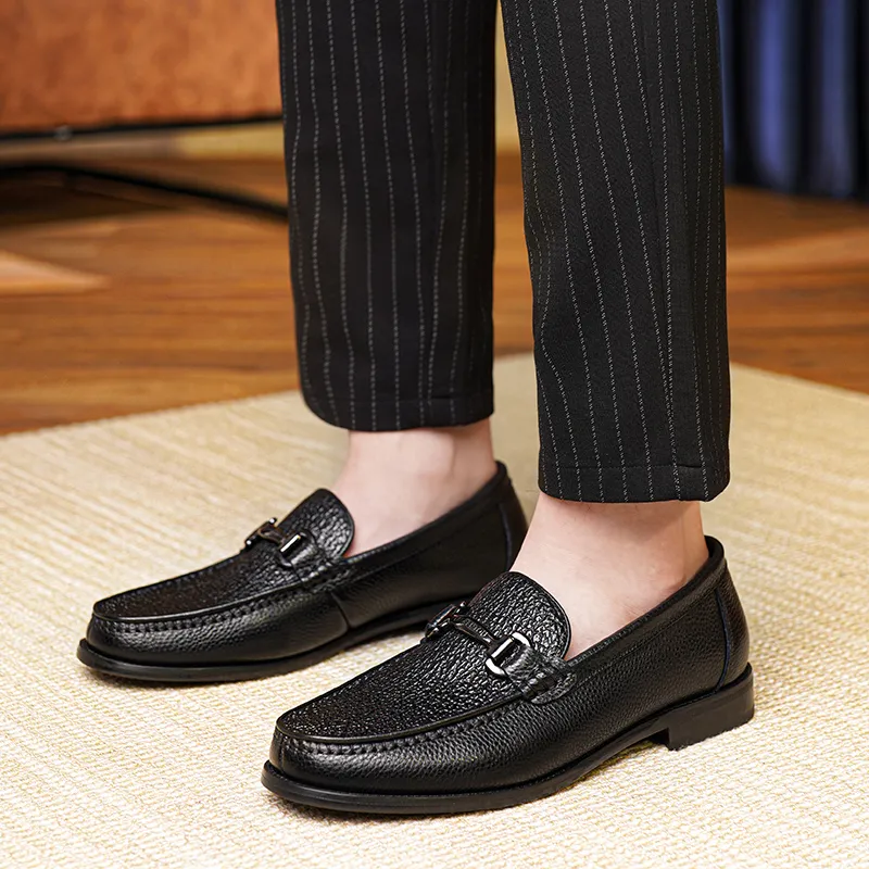 LAORENTOU Loafers Men-5