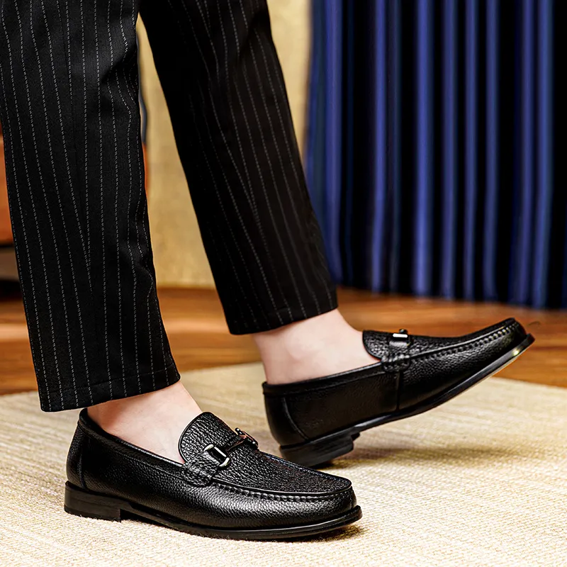 LAORENTOU Loafers Men-7