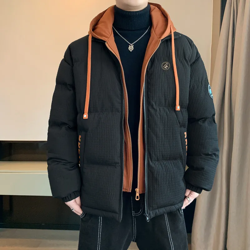 TREK&TRAVEL Puffer Jacket Men's-9