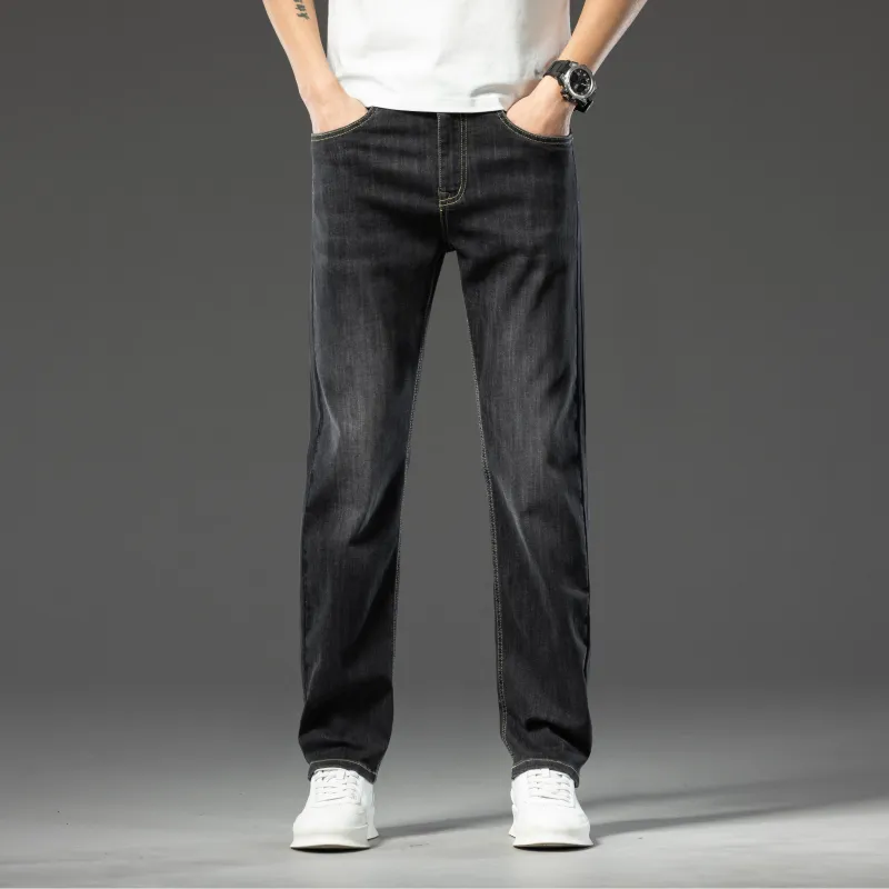 TREK&TRAVEL Jeans Men-22