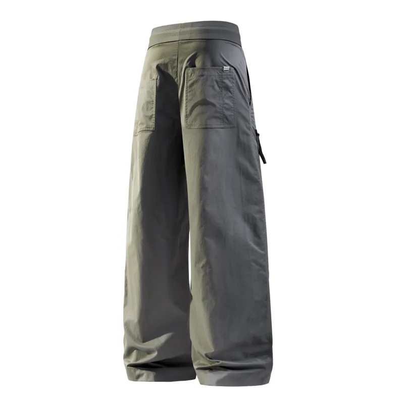 TREK&TRAVEL Casual Pants Unisex-3