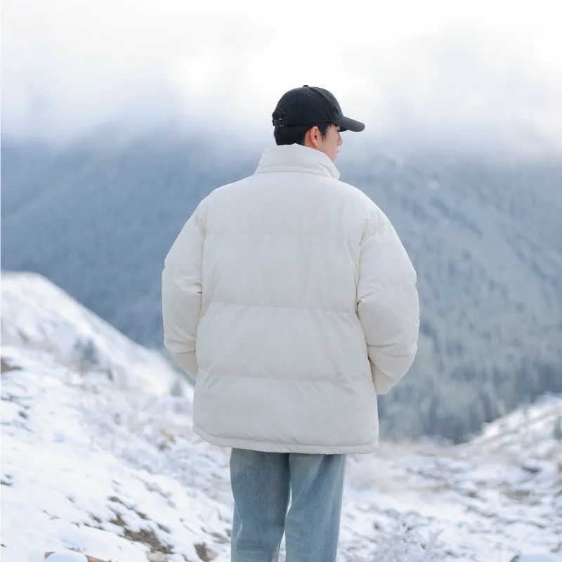 TREK&TRAVEL Puffer Jacket Men's-3