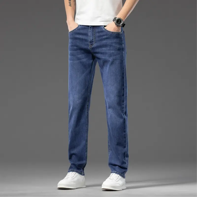 TREK&TRAVEL Jeans Men-14