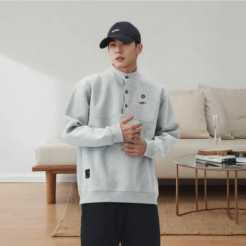 TREK&TRAVEL Sweatshirts Men-6