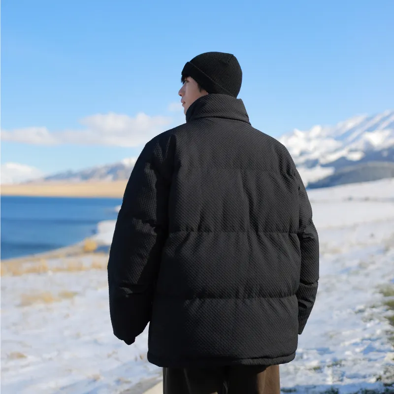 TREK&TRAVEL Puffer Jacket Men's-20