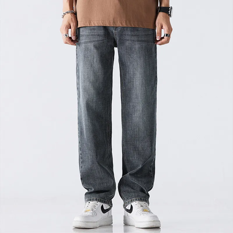 TREK&TRAVEL Jeans Unisex-8