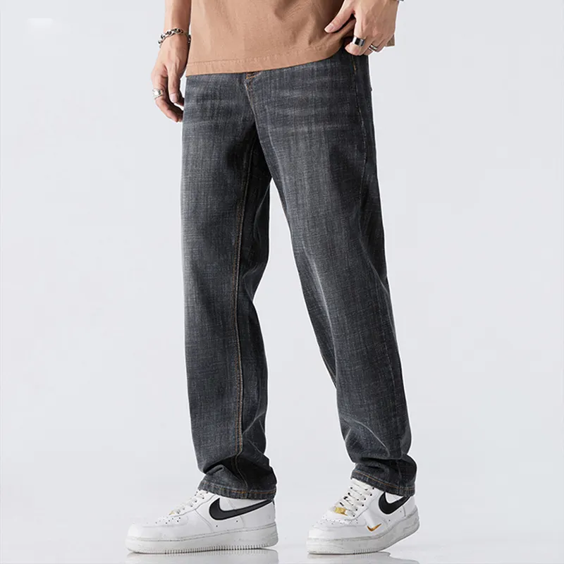TREK&TRAVEL Jeans Unisex-11