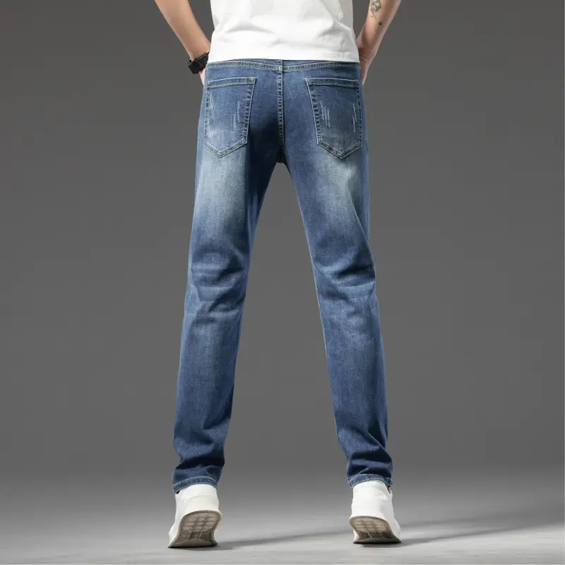 TREK&TRAVEL Jeans Men-19