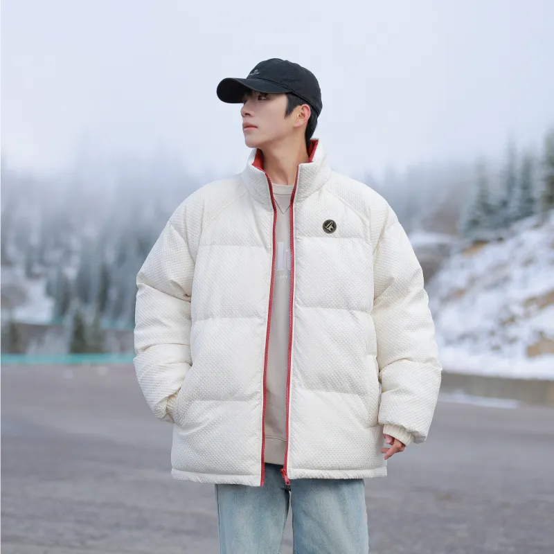 TREK&TRAVEL Puffer Jacket Men's-2