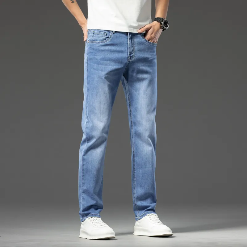 TREK&TRAVEL Jeans Men-2