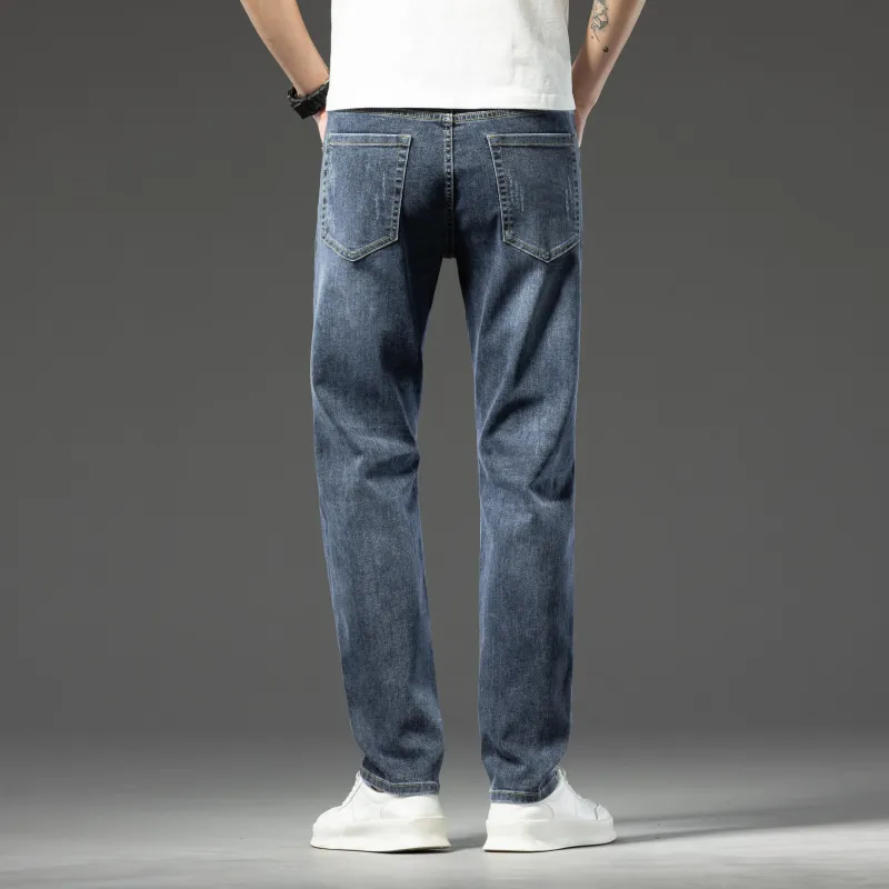 TREK&TRAVEL Jeans Men-11