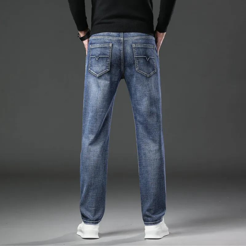 TREK&TRAVEL Jeans Men-3