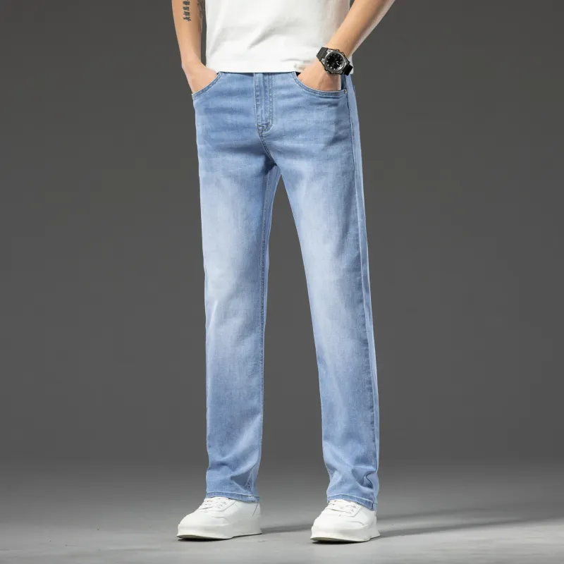 TREK&TRAVEL Jeans Men-6