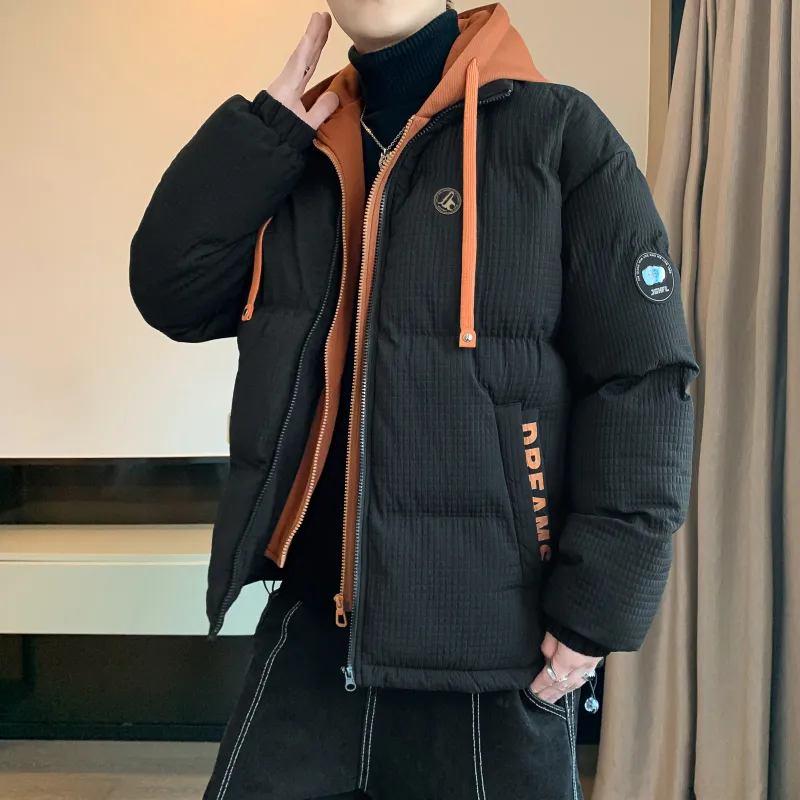TREK&TRAVEL Puffer Jacket Men's-10