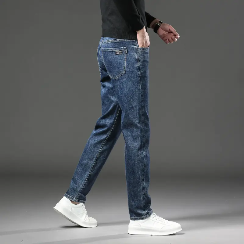 TREK&TRAVEL Jeans Men-4