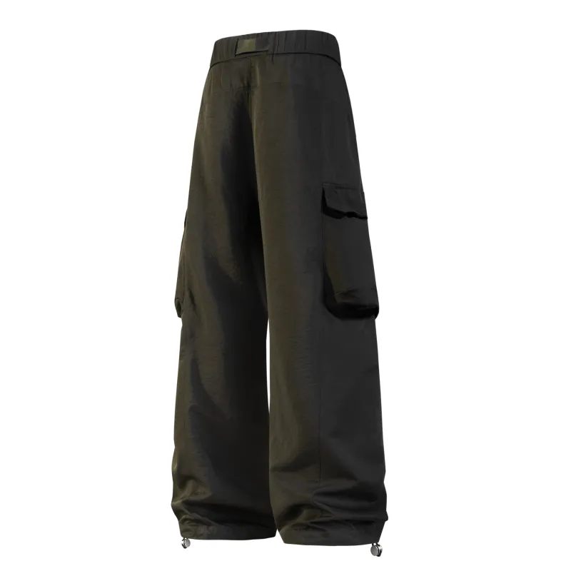 TREK&TRAVEL Casual Pants Unisex-1