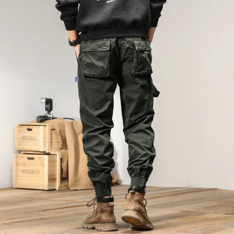 TREK&TRAVEL Cargo Pants Men-7