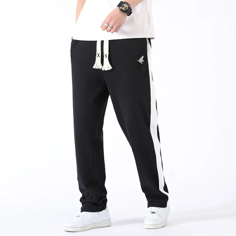 TREK&TRAVEL Casual Pants Unisex-2