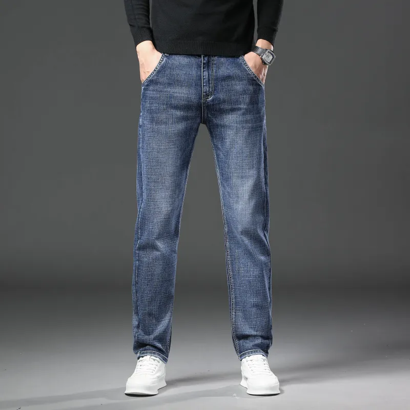 TREK&TRAVEL Jeans Men-2