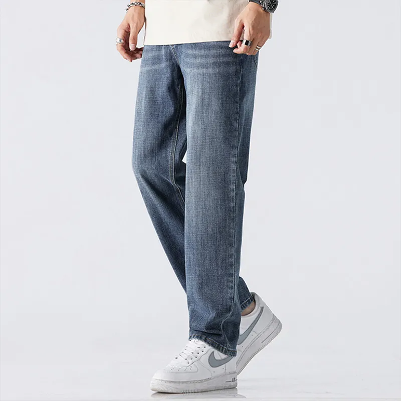 TREK&TRAVEL Jeans Unisex-5