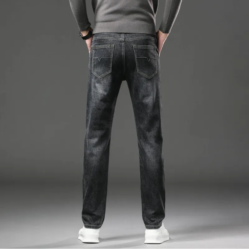 TREK&TRAVEL Jeans Men-13