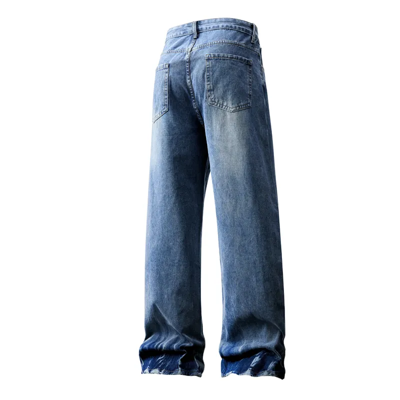 TREK&TRAVEL Jeans Unisex-5